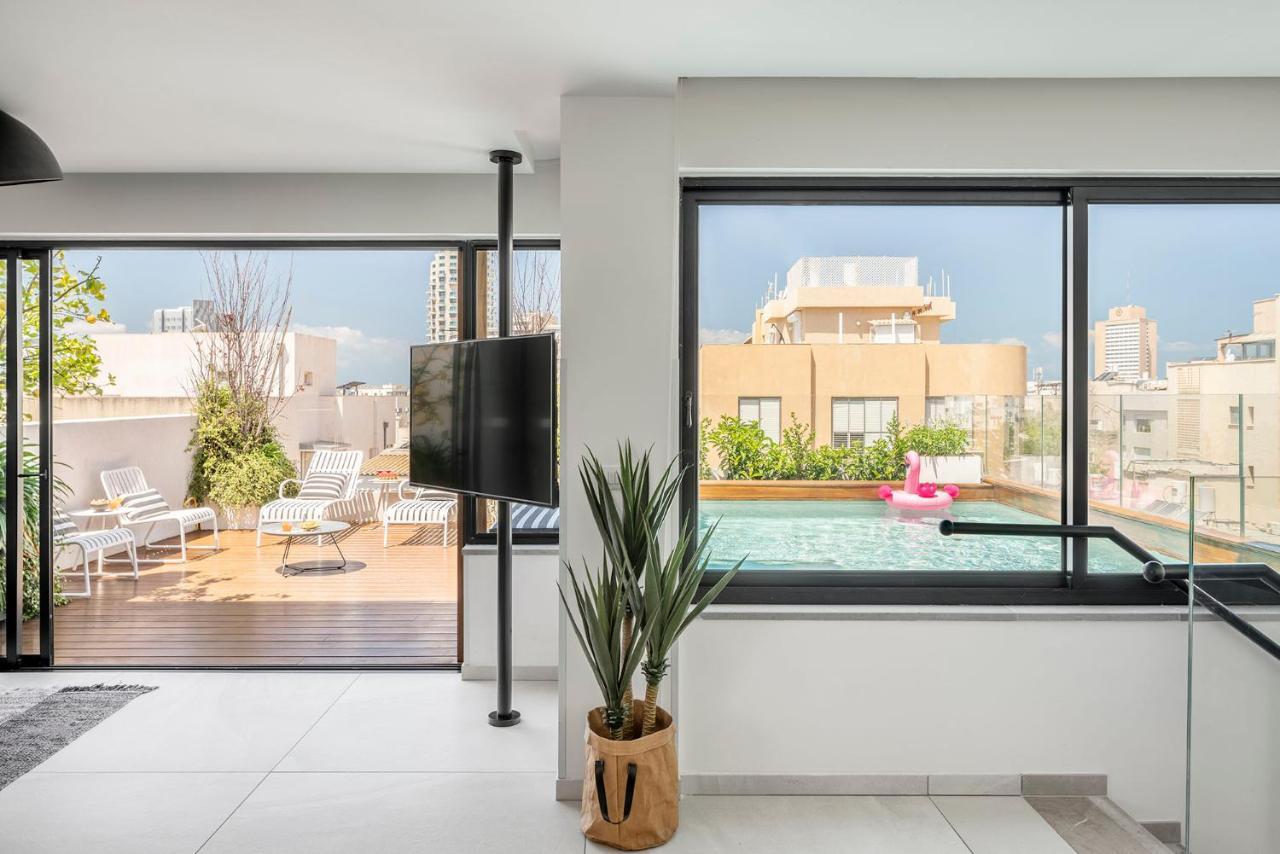 Mr. Louis - By Tlv2Go Apartment Tel Aviv Exterior photo