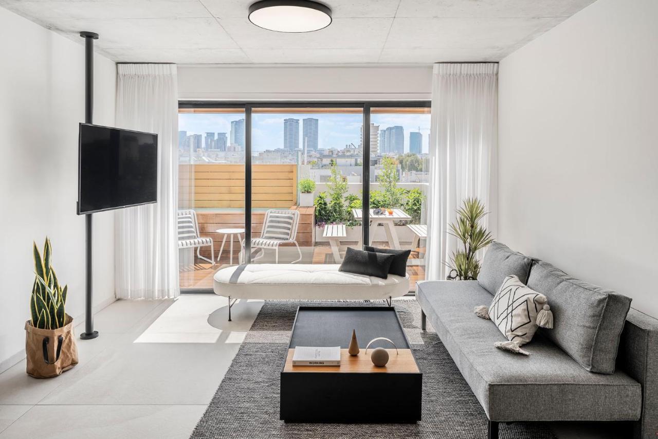 Mr. Louis - By Tlv2Go Apartment Tel Aviv Exterior photo