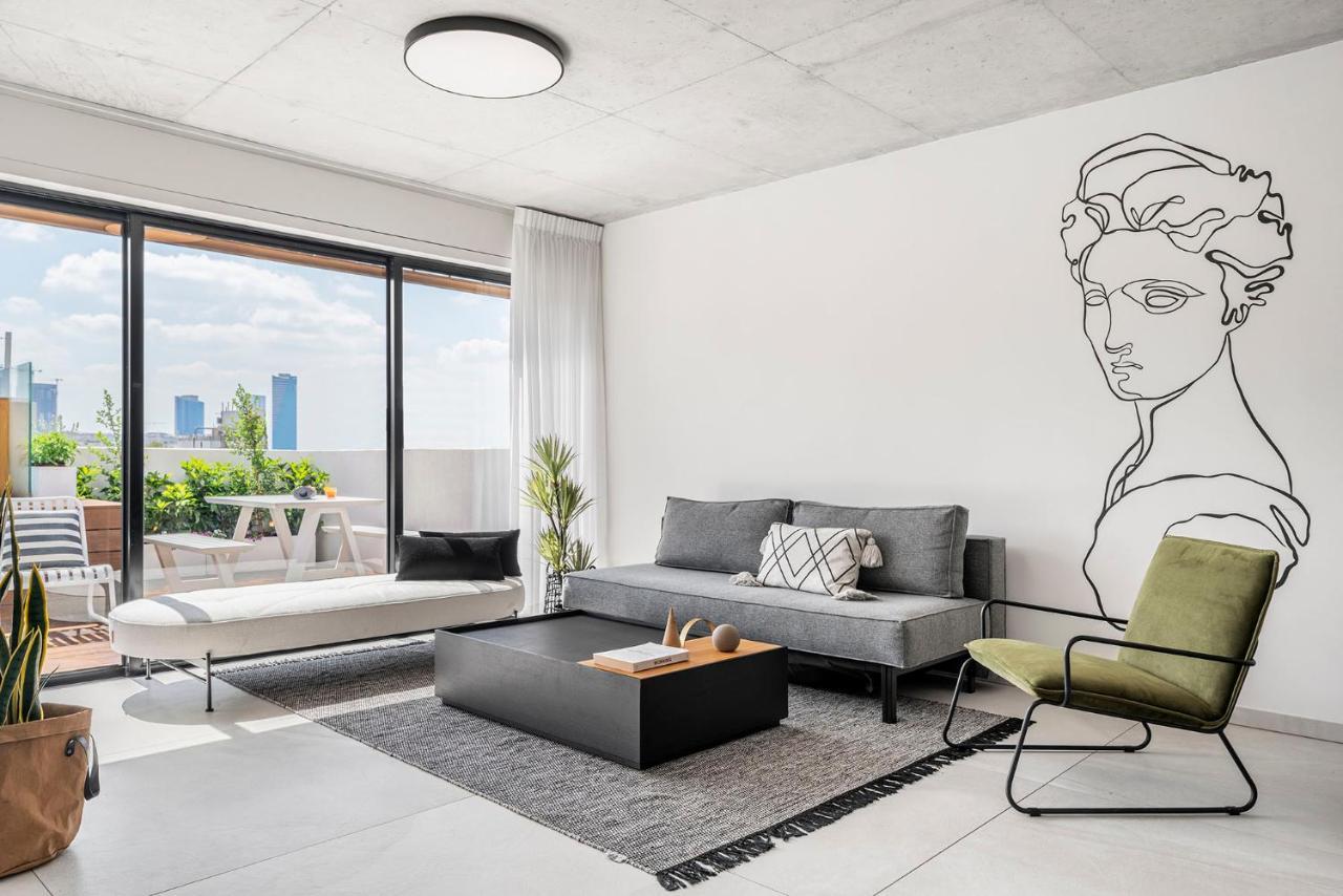 Mr. Louis - By Tlv2Go Apartment Tel Aviv Exterior photo