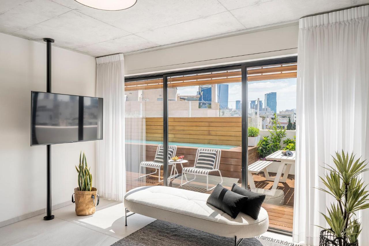 Mr. Louis - By Tlv2Go Apartment Tel Aviv Exterior photo