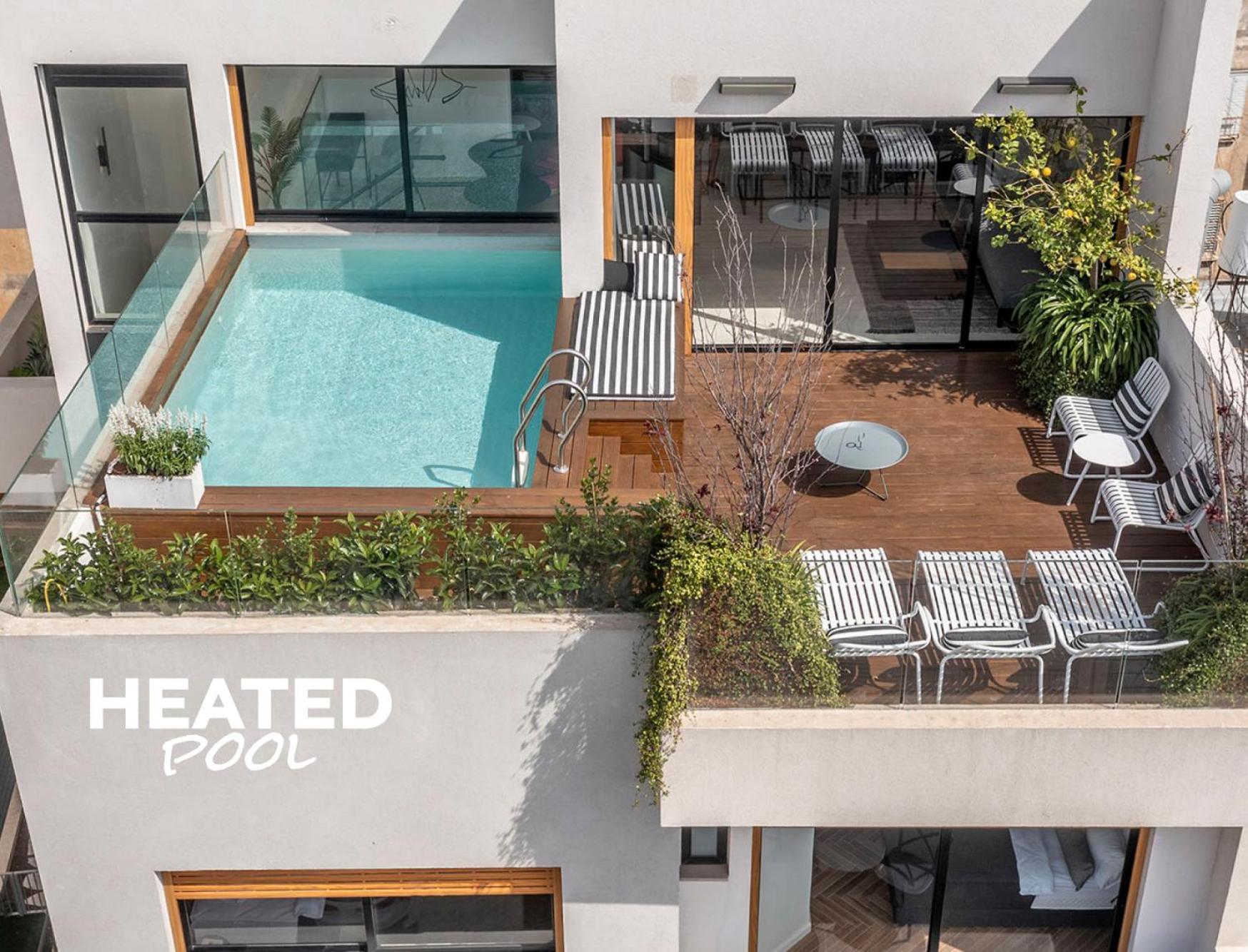 Mr. Louis - By Tlv2Go Apartment Tel Aviv Exterior photo
