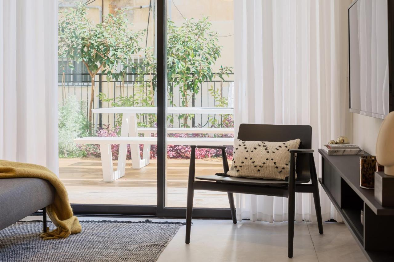 Mr. Louis - By Tlv2Go Apartment Tel Aviv Exterior photo